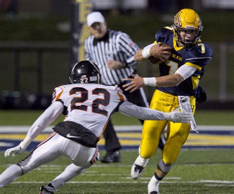 Mandryk a Jack-of-all-trades for Hudsonville football team - mlive.com