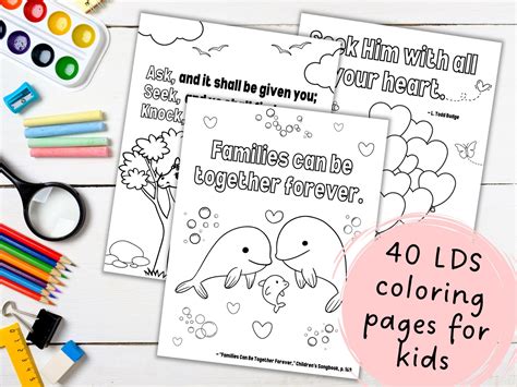 Image result for LDS Scriptures Coloring Page