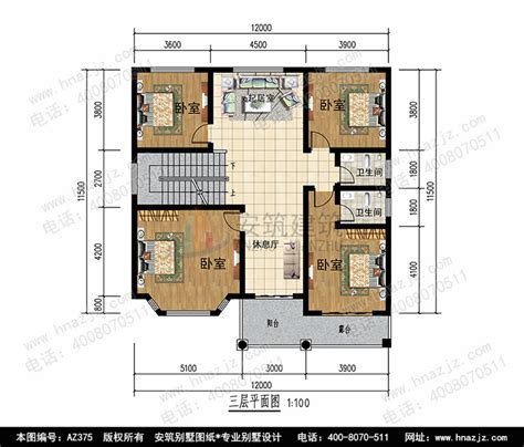 Plano de casa de 150 metros cuadrados con medidas