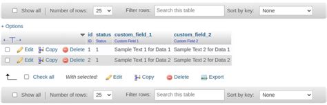 Create Custom Table and Insert Sample Data in Magento 2 • Devhooks