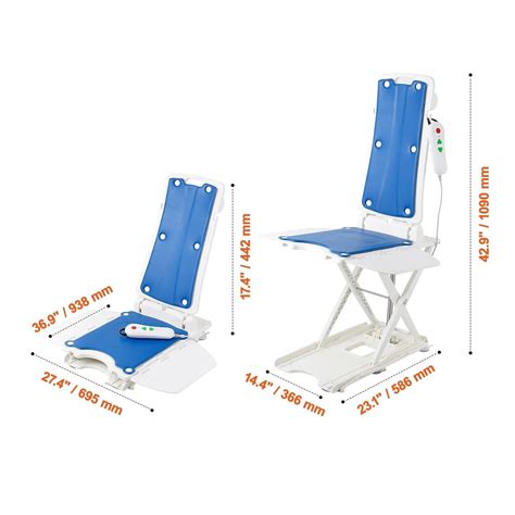 Electric Floor Lift for Seniors and People with Disabilities - Until ...