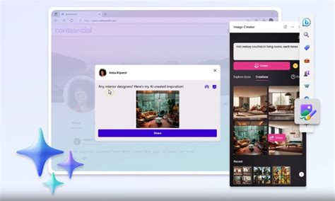 Bing Image Creator Terms of Service 的图像结果