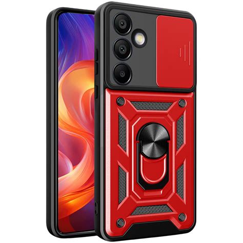 CSmall Military Grade Case for Samsung Galaxy S25+ Plus: Shockproof ...