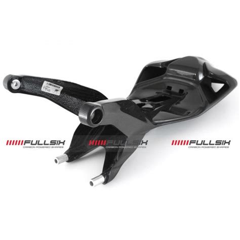 Fullsix Carbon Fibre Tail Seat Monocoque Set For Ducati Panigale 959 ...