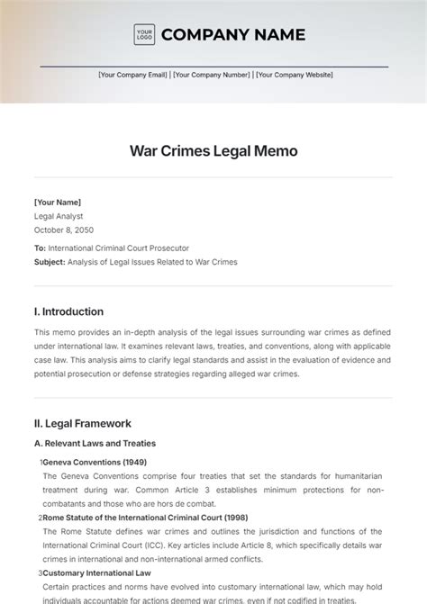 Free Legal Templates to Edit Online