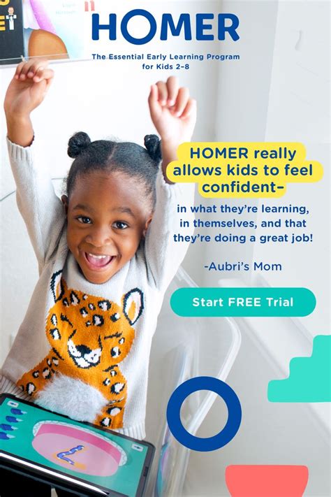 Image result for Homer Early Learning Program