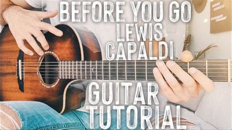 Image result for Before You Go Tutorial