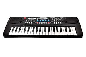Buy PRIME SHOPPING BIGFUN Piano with Keys and Instruments and Mike ...