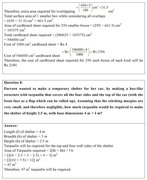 Image result for Class 9 Math Chapter 13.1