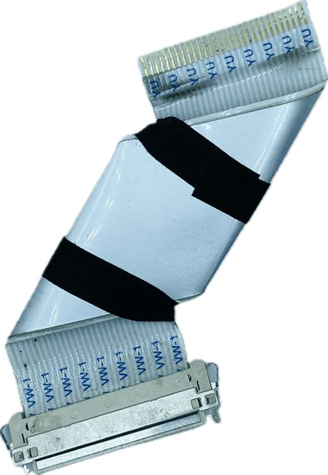 Buy Original VU LED TV LVDS Cable for T32D66 | Tested & Genuine