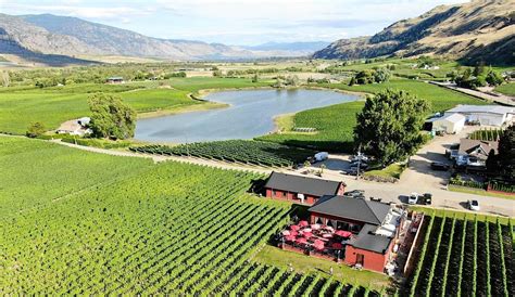 KISMET Winemakers Dinner at the Delta Grand Okanagan Resort, Delta ...