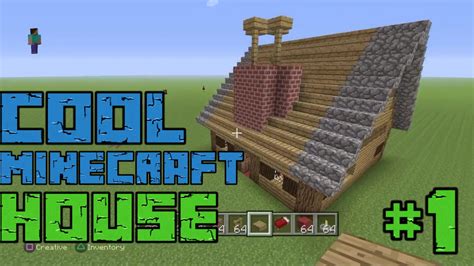 Image result for Minecraft House Tutorials PS4 Easy