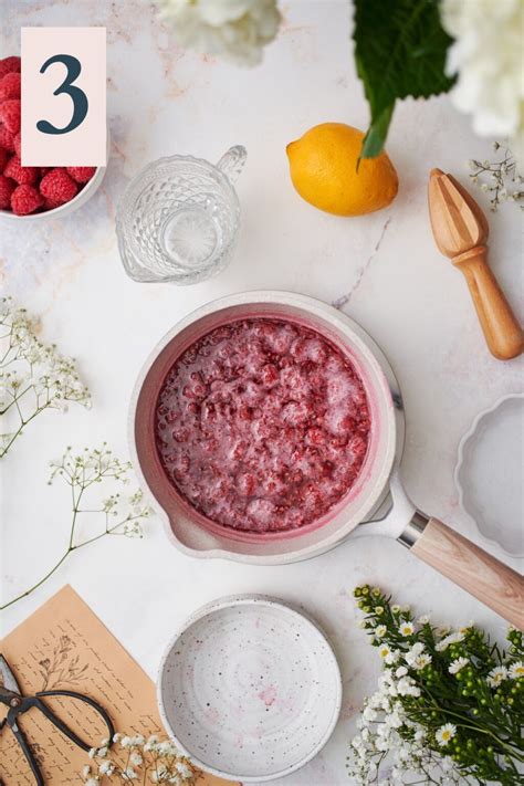 Image result for Raspberry Simple Syrup Recipe