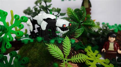 Image result for Extinct Bricks LEGO Meagfauna