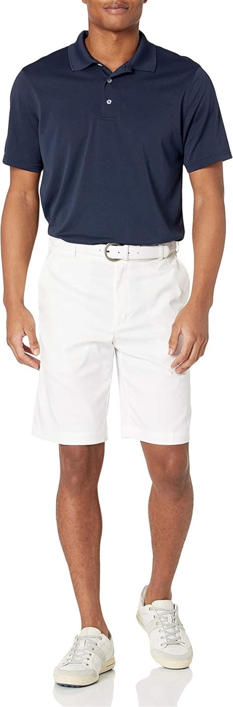 Buy Amazon Essentials Men's Regular-Fit Quick-Dry Golf Polo Shirt ...