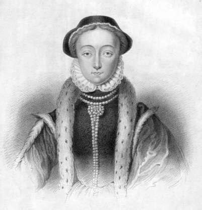 The compelling life story of England's "Queen of the Nine Days"