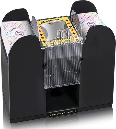 Best Card Shuffler