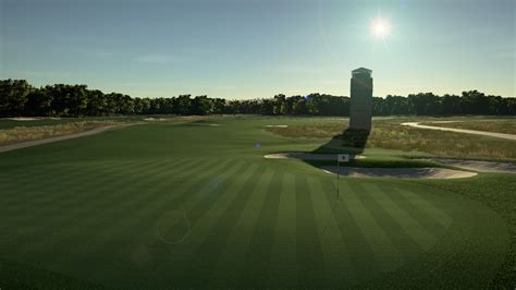Crag Burn Golf Course - SwingSense