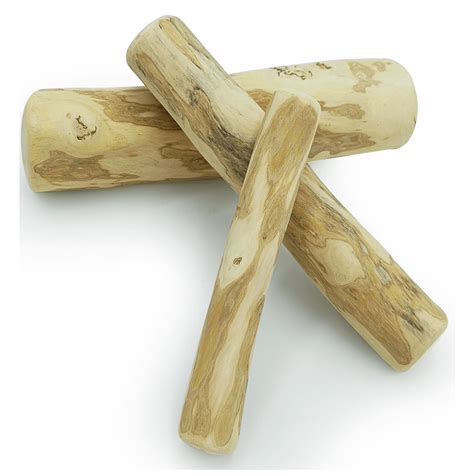 Buy Goofy Tails Coffee Wood Chewing Stick Toy for Dogs Online | Supertails