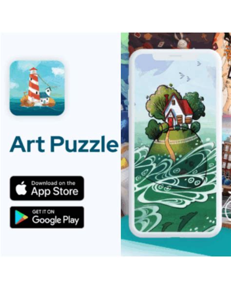 Art Puzzle by Easybrain: A Positive Review - Fae’s Journal