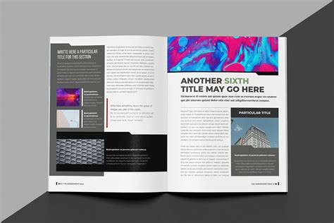 Image result for InDesign Module Template