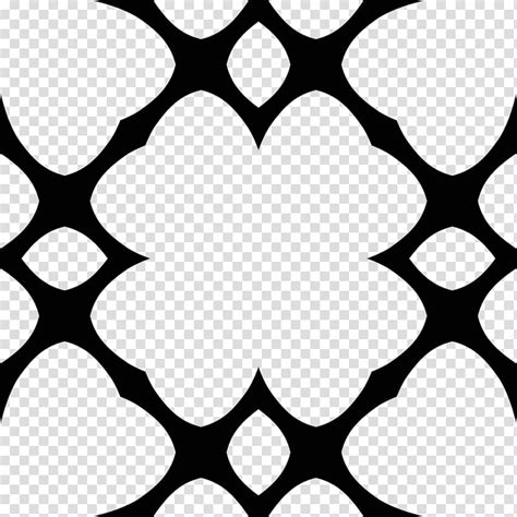 Gothic patterns, black diamond shape illustration transparent ...