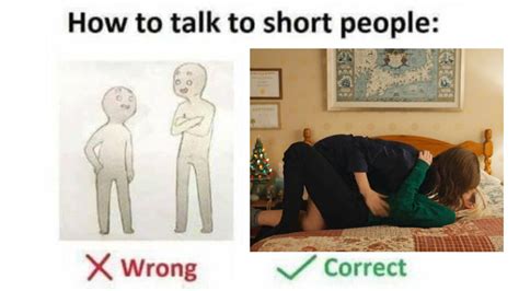 Short People Meme