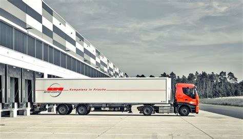 Lkw Fahrer Jobbörse - 77933 Lahr - Meyer Logistik - Job 4139