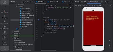 vs Code Hot Reload 的图像结果