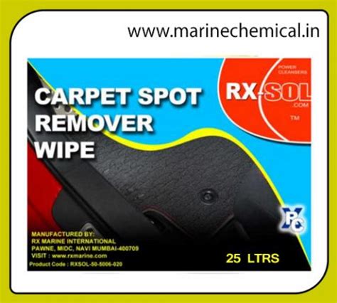 Carpet Spot Remover | Marine Chemicals
