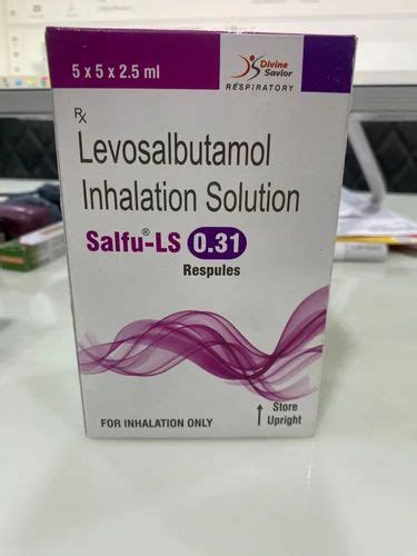RESPULE - Budesonide Respirator Suspension Manufacturer from Ahmedabad