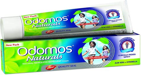 Buy Online Odomos Mosquito Repellent Cream in Bhubaneswar - Ritikart