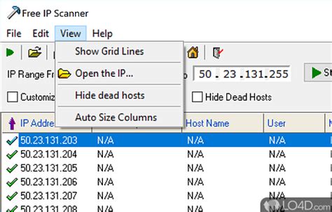 Image result for IP Scanner C# Code