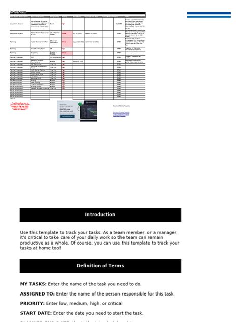 Task Tracking System 的图像结果