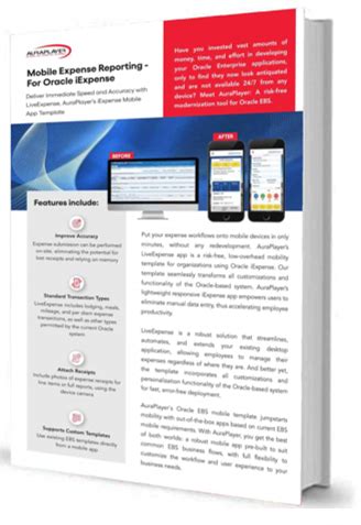 Image result for How to Use Oracle Fusion Mobile Expense App