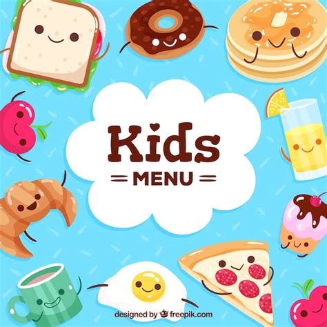 Kids food Images - Free Download on Freepik