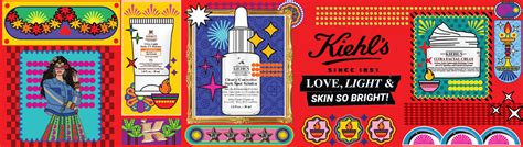 Kiehl's India Diwali: Love, Light & Skin So Bright!