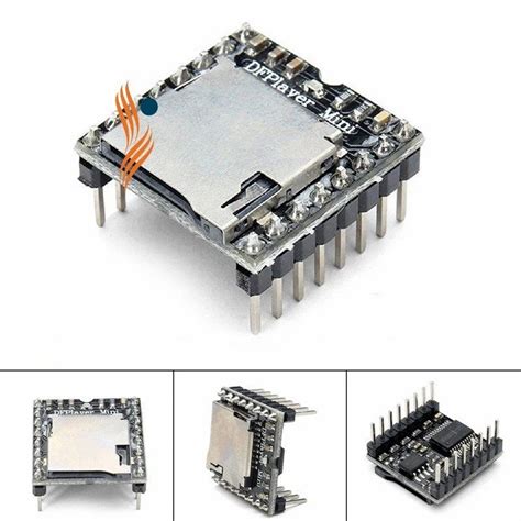 Image result for DF Player Module