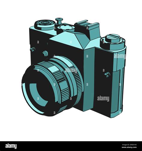 Image result for SLR Camera Vector