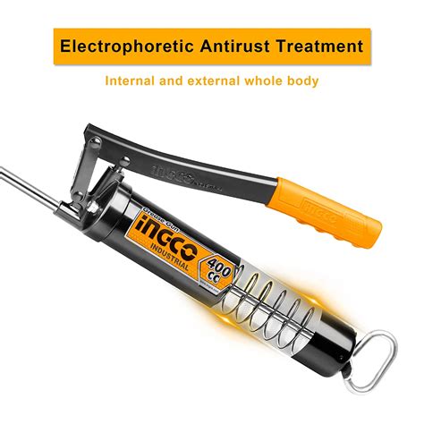 INGCO INGCO Tools & Grease Gun Pneumatic