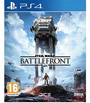 Star Wars Battlefront PS4 - GameLoot