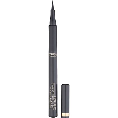 L'Oréal Paris Infallible Super Slim Liquid Eyeliner - Ultra-Precise ...