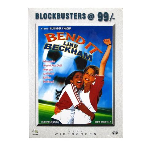 Bend it Like Beckham: Amazon.in: Parminder Nagra, Keira Knightley ...