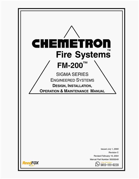 Image result for FM-200 System Installation