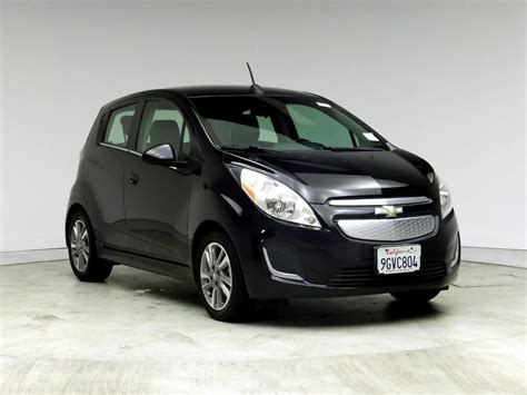 Used Electric Cars for Sale Under $12,000