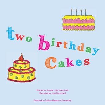 Two Birthday Cakes (Two Birthday Cakes Series Book 1) eBook : Jaku ...