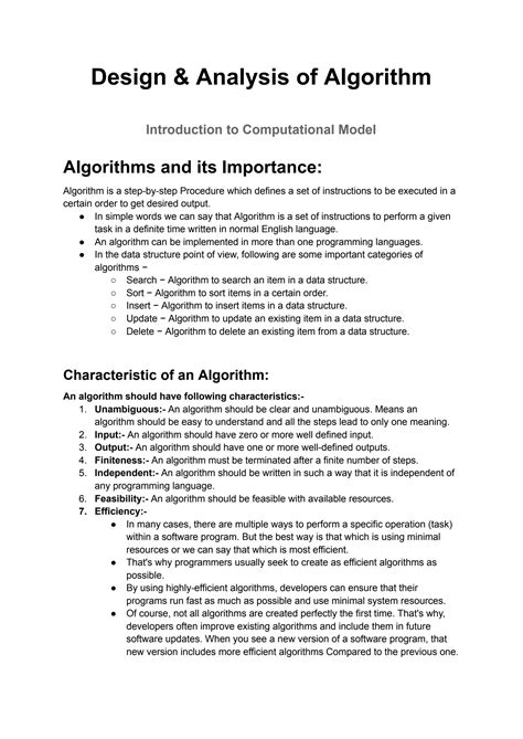 Image result for Algorithm Design Analysis