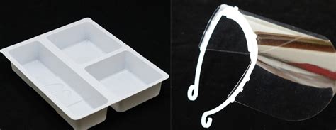 PET, PVC and HIPS Materials Used for Packing Solutions with ...