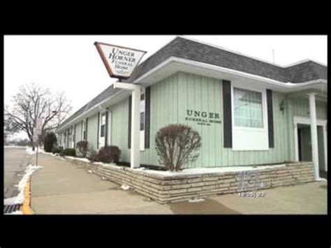 Unger-Horner Funeral Home brings Vital ICE to Rochelle, IL - YouTube