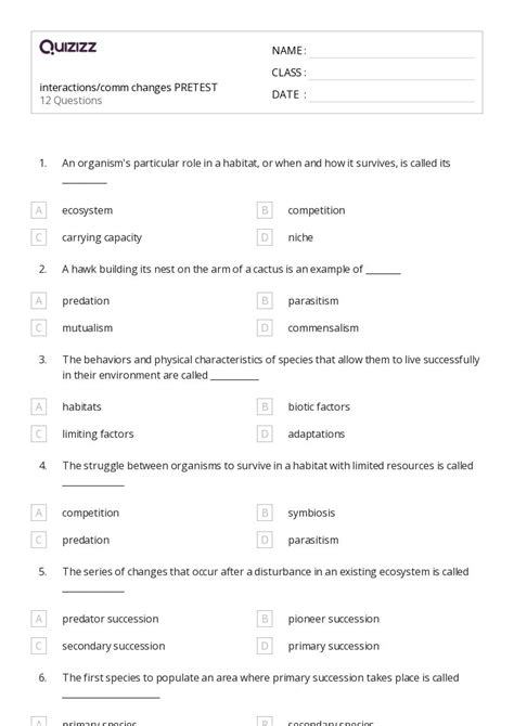 50+ Blends worksheets for 8th Class on Quizizz | Free & Printable